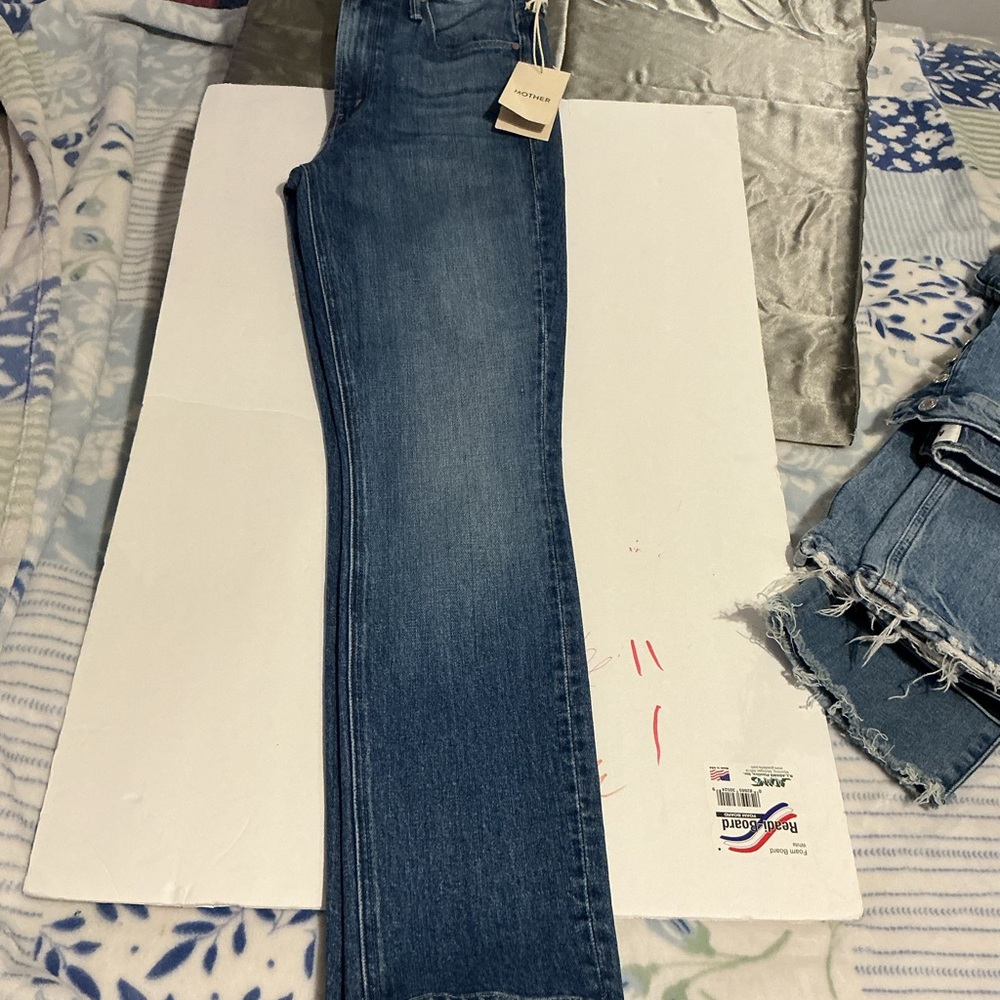 Women's Blue Jeans